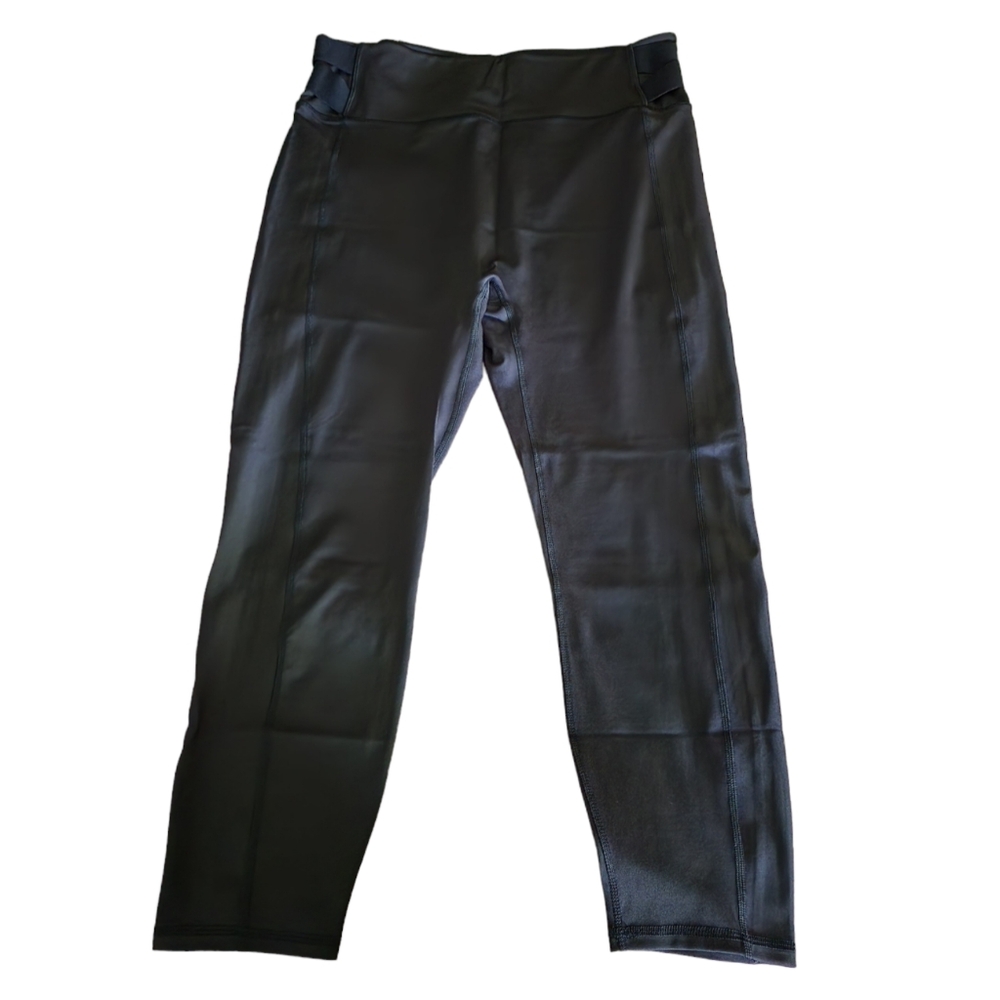 WVVY x HSN sz 1X Power leggings